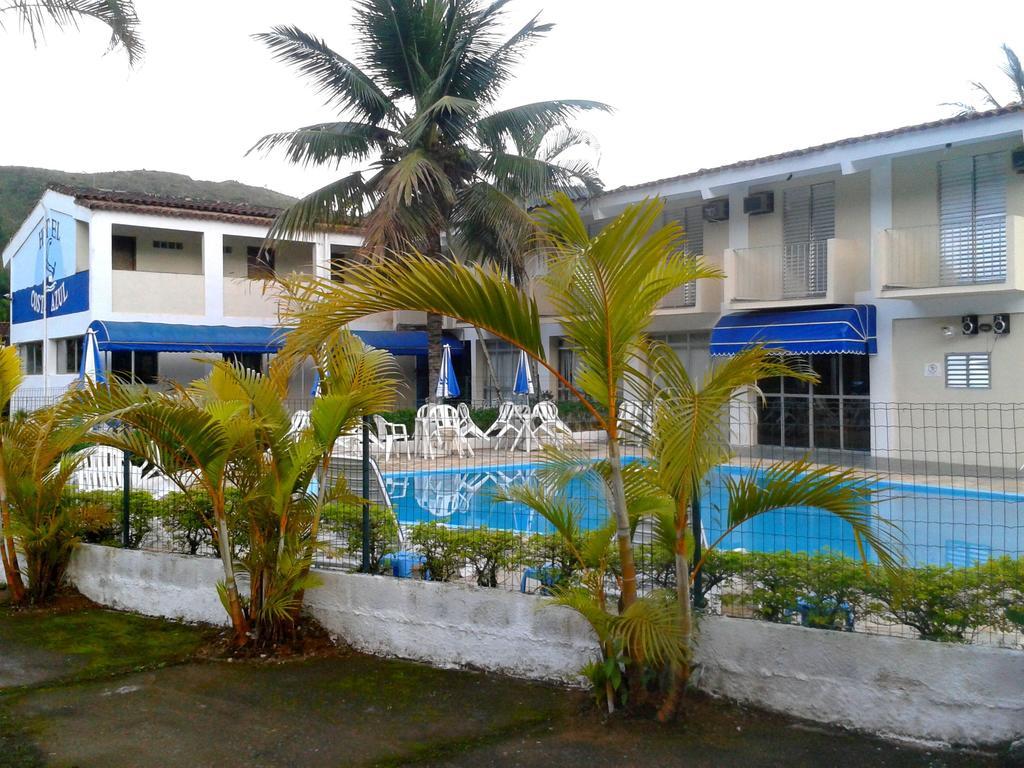 Mova - Hotel Costa Azul Ubatuba Exterior photo